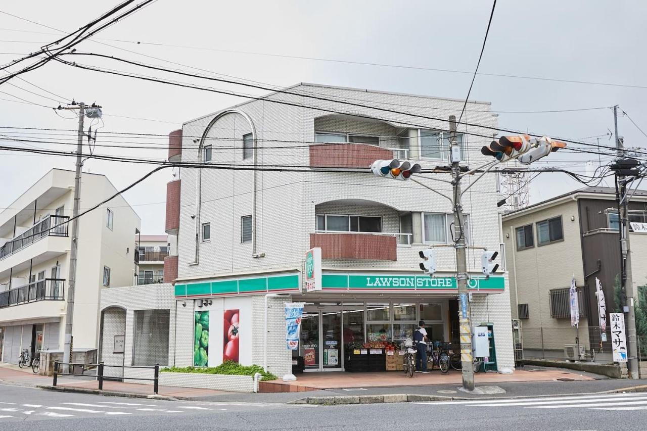 Sun White Gyoutoku 202 Urayasu ภายนอก รูปภาพ