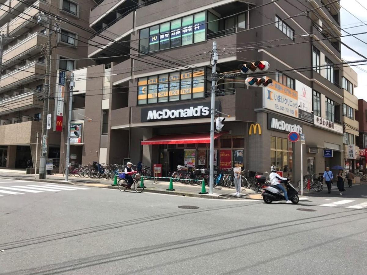 Sun White Gyoutoku 202 Urayasu ภายนอก รูปภาพ